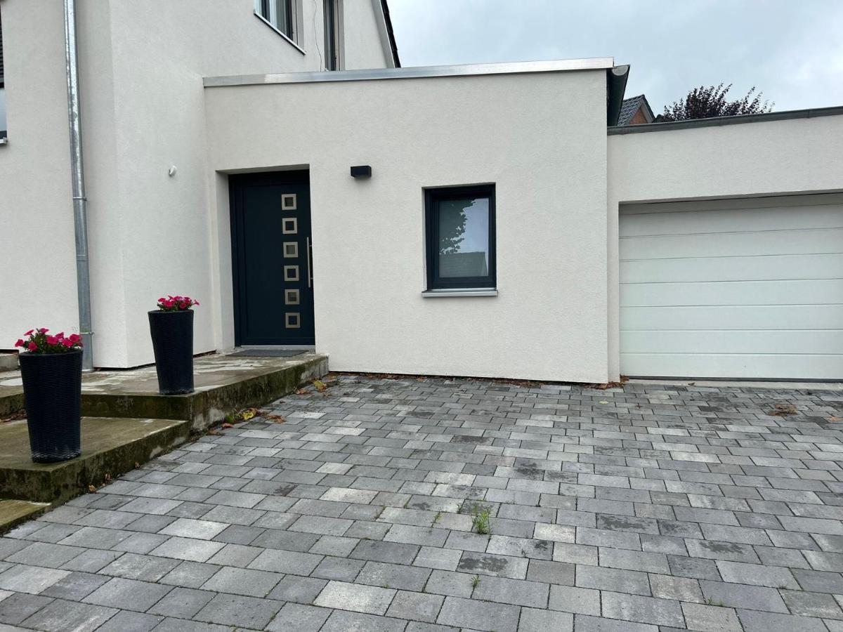 Apartment Am Deister Barsinghausen Exterior photo